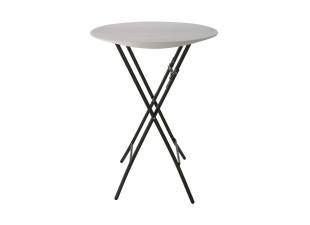 Bar round table 83 cm 80362 LIFETIME