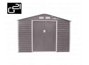 Garden house GAH 706 to 277 x 255 cm, gray