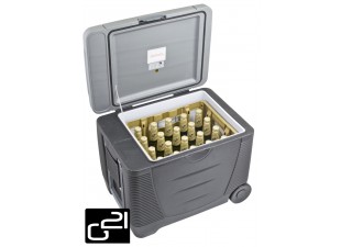 C & W car cool 45 liters, 12/230 V