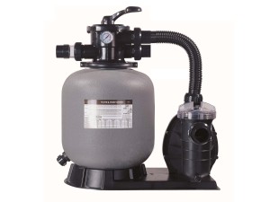 Cpl. sand filter. HANSCRAFT COMBO MASTER 450