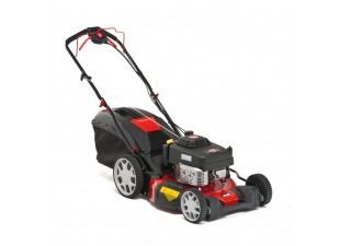 MTD 53 ADVANCE SPKV HW lawn mower with gasoline engine and running gear