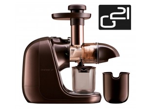 Juicer Chamber horizontal