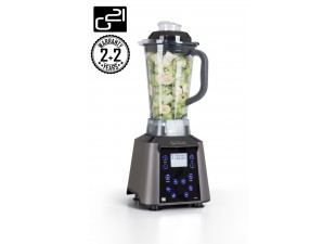 Smart smoothie blender, Vitality graphite black