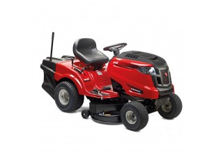 MTD OPTIMA LN 165 H lawn tractor with rear discharge