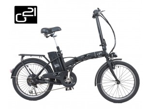 The electric Lexi, Graphite Black