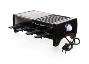 ACTIVER Raclette grill for 8 persons