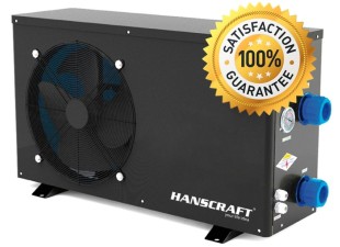 Heat pump HANSCRAFT HITACHI ELITE 40-9 kW