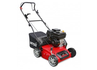 MTD OPTIMA 35 VO lawn aerator with petrol engines