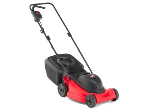 SMART MTD 38 E lawn mower with an electric motor