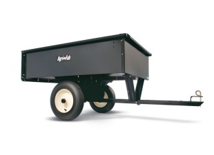 AgriFab AF 653 heavy duty barrow with dump body