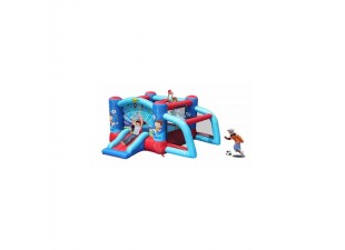 Bouncy castle - Football Centre