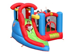 Bouncy castle - Game Center 6 in 1