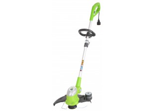 Greenworks GWLT 5030 E trimmer with electric motor