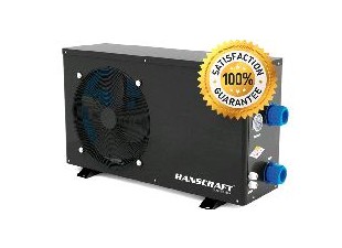 Heat pump HANSCRAFT SANYO ELITE 90 to 18 kW