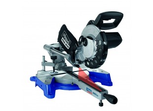 Scheppach HM 80 Lxu miter saw with laser