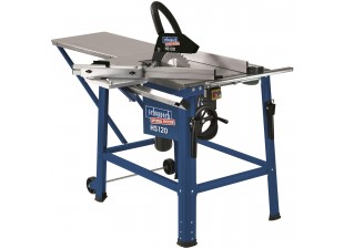 Scheppach HS 120 Table Saw