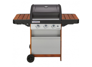 Grill 3 Woody LX Series