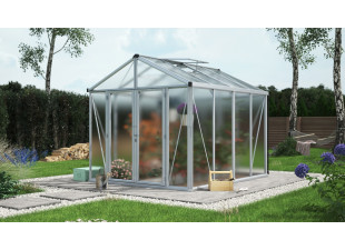 Greenhouse VITAVIA ZEUS 8100 PC 10 + 10 mm