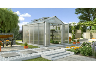 Greenhouse VITAVIA ZEUS 10000 PC 16 + 16 mm