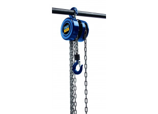 Woodster 01 CB hand chain hoists