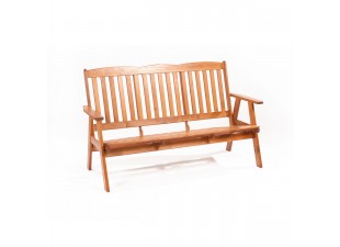 Garland - furniture Oliver three-seater garden bench