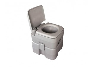 Portable toilet - 20 liters