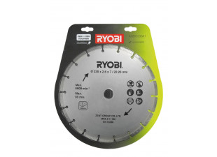 Ryobi AGDD 230 A1 dia wheel for EAG 2000 RS (230 mm)