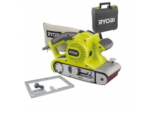 Ryobi EBS 1310 VFHG belt sander 100 mm