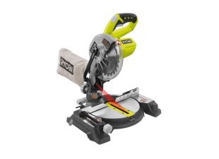 Ryobi EMS 190 DCL cordless miter saw ONE +