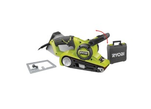 Ryobi ESS 800 V belt sander 76 mm