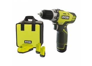 Ryobi RCD 12012 L 12 V cordless screwdriver 