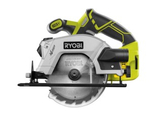 Ryobi 1801 M RWSL cordless hand-held circular saw with laser ONE +