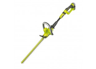 Ryobi RHT 1850 XLI nĹŻĹľky he ĹľivĂ˝ fence dlouhĂ˝m ONE + range set