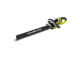 Ryobi OHT 1855 R 18 V cordless hedge trimmer with motor