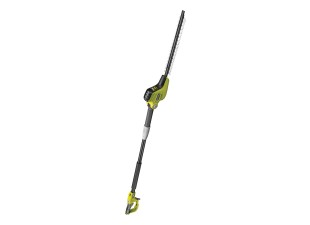 RPT 4545 E Ryobi trimmer with long range and an electric motor