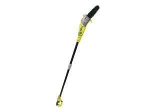 RPP Ryobi 750 with a pruning saw with electric motor