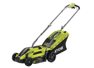 Ryobi RLM 13E 33S lawn mowers with electric motor