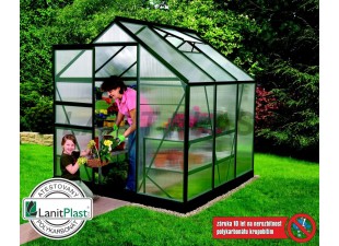 Greenhouse VITAVIA VENUS 3800 PC 4 mm green