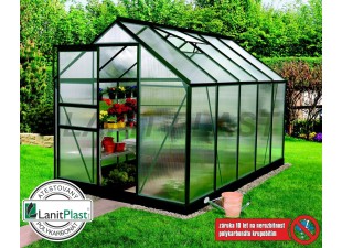 Greenhouse VITAVIA VENUS 5000 PC 4 mm green