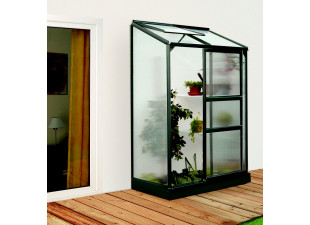 Greenhouse VITAVIA IDA 900 PC 6 mm green