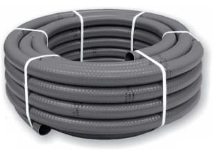 Flexi PVC hose ext 50 mm (43 mm int) 25 m - ES