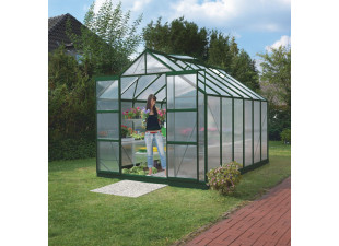 Greenhouse URANUS 9900 PC 6 mm green