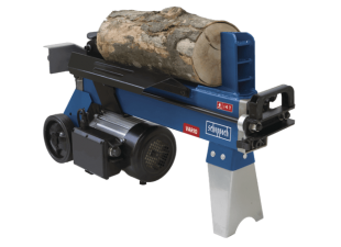 Scheppach HL 450 horizontal log splitter