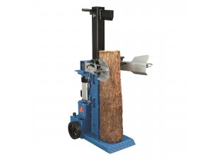 Scheppach HL 850 vertical log splitter