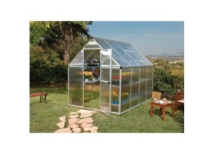 Palram multiline 6x8 Polycarbonate Greenhouse