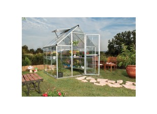 Palram hybrid 6x6 Polycarbonate Greenhouse