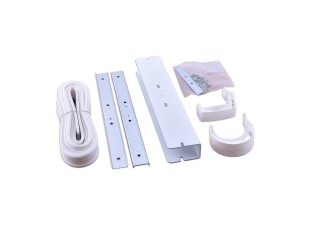 Palram EZ Link Kit Pergola Kit (White)