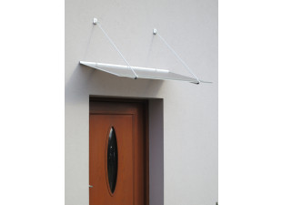 Entrance cover SP1 120/70 white