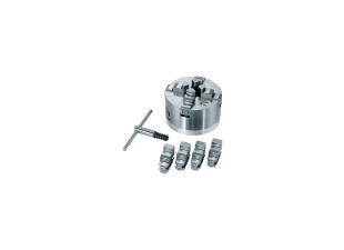 Scheppach four-jaw chuck 125 mm (4 pcs)