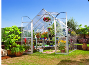 Greenhouse GrowTec Grand 242x366cm